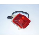 ZADNÍ SVĚTLO - HOLÉ BEZ KRYTU - JAWA 300CL + MODEL 42